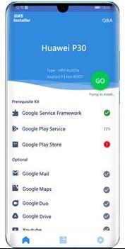 GMS安装器截图1