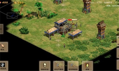 指尖帝国帝国时代手游 v1.9.95