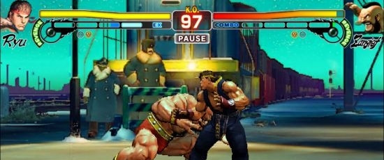 街头霸王4冠军版 v1.00.02