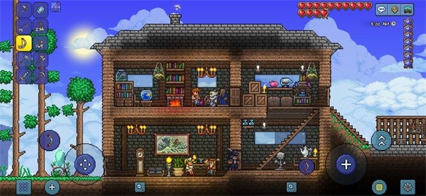 泰拉瑞亚1.4.4(TERRARIA)