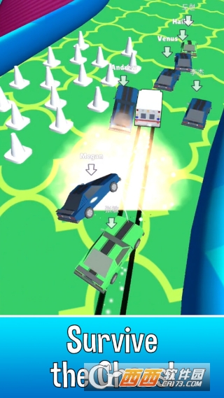 轻弹赛车手手游 0.1