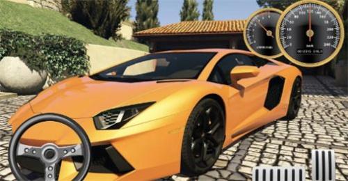 兰博基尼司机  v6.0