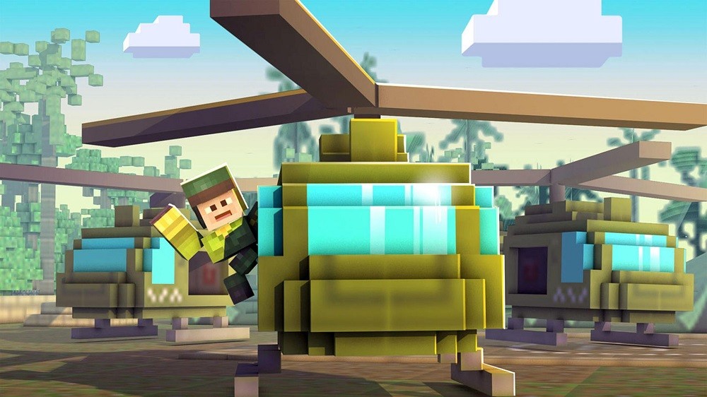 像素城市战场  v306.1.0.3018