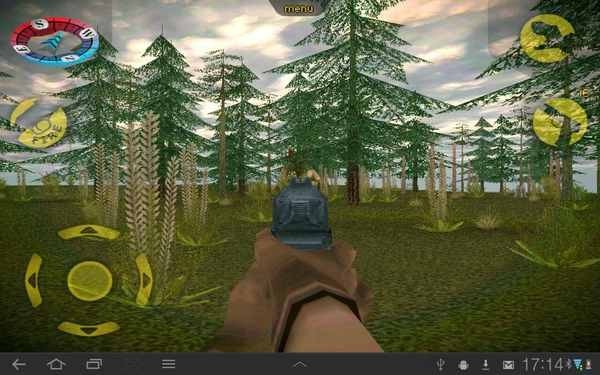 恐龙猎手HD 版本：v1.5.0