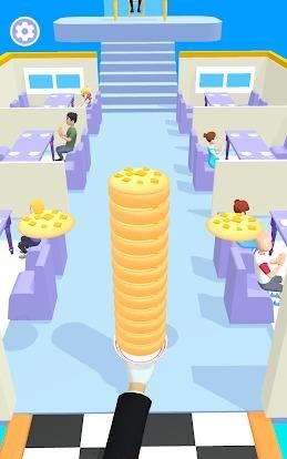 披萨洗牌游戏官方安卓版（Pizza Shuffle） 截图0