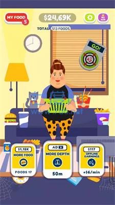 重复吃饭Eat Repeat截图0