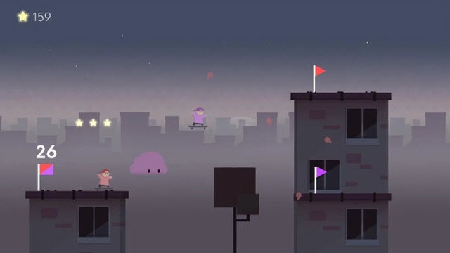 空中滑板app截图0