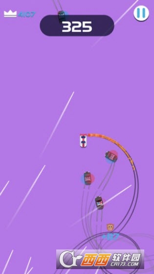 Police Runner(夺路狂飙游戏) v1.0安卓版