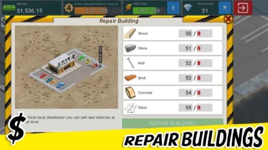 Junkyard Tycoon(废车回收站)截图0
