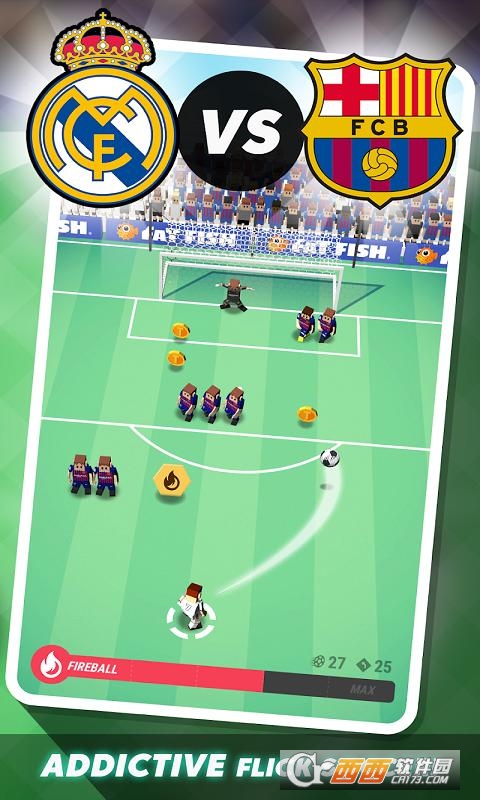 世界足球精英挑战赛 v1.0.13 安卓版