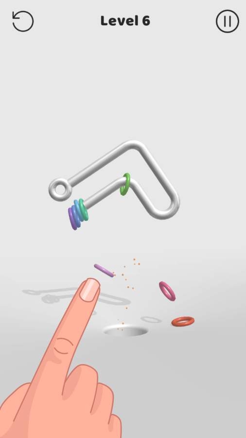 Off the Hook!(欢乐转圈圈)截图0