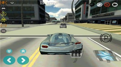 汽车漂移模拟器3D截图3