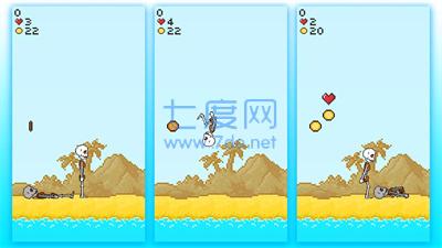 像素后空翻Backflip Joe截图1