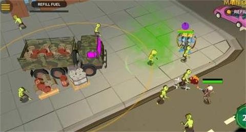 僵尸爆破队汉化版  v0.0.1