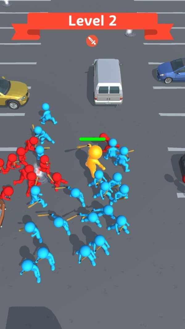 保护那个火柴人  v1.0