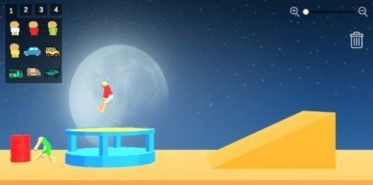 人类游乐场2022最新汉化中文版图片1