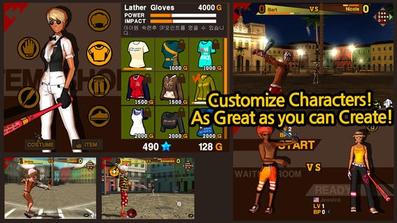 街头棒球 Wannabat v3.1.5