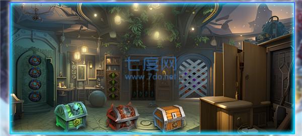 海豚队长逃脱CaptainDolphin Escape截图2