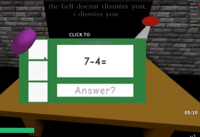 魔性学校逃生Roblox游戏下载手机版官方地址小飞象解说  v3.0.1