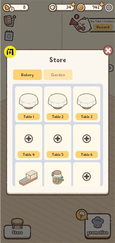 喵喵面包店  v0.15.0