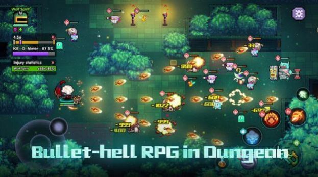 我的英雄地牢突袭游戏安卓版（My Heroes Dungeon Raid） 截图2