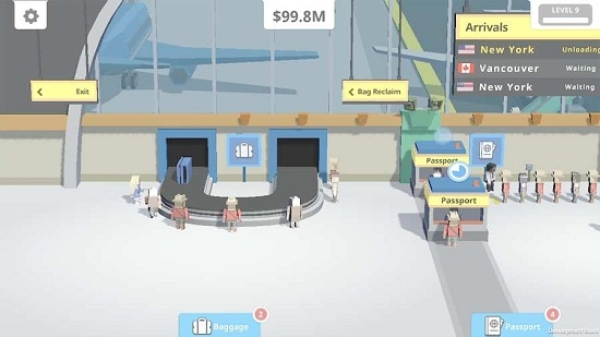 Idle Airport(空转机场(Idle Tap Airport))截图3