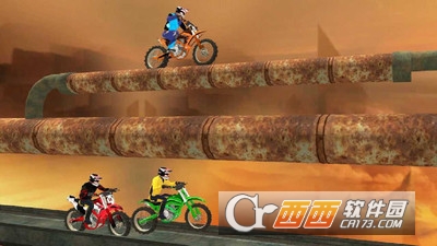 自行车特技赛2018 v1.2 安卓版