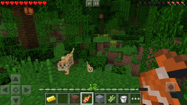 我的世界 1.13.0.1版截图1