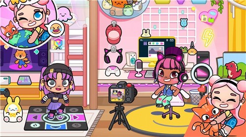 凡达孩童小镇  v1.0