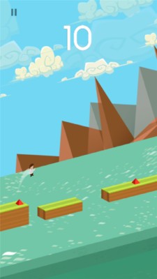 跳一跳先生截图1