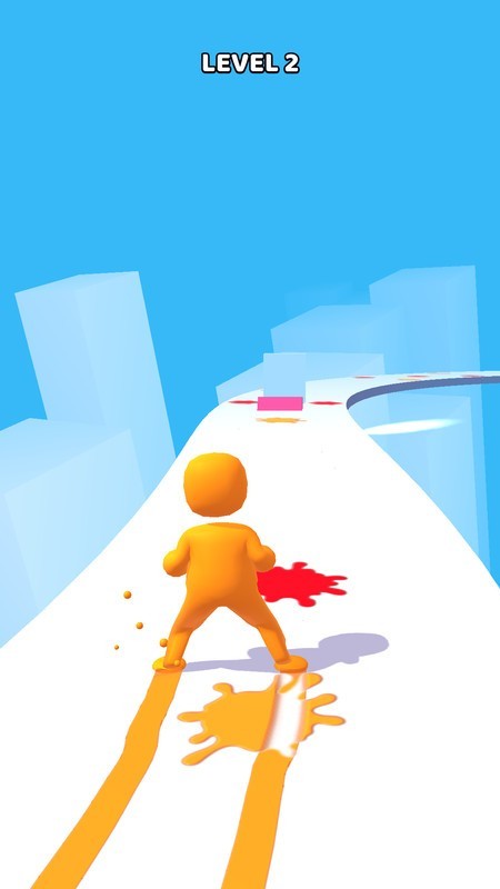 粘液人快跑截图0