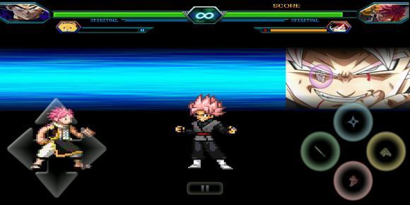 死神vs火影无限连招安卓中文版下载图片2