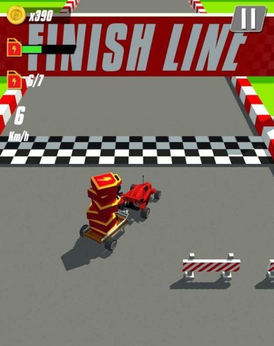 引力小赛车  v0.7