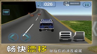 惊险赛车挑战截图0