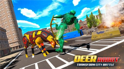 沙雕鹿机器人 2020-06-15 15:05