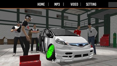 改装漂移赛车  v1.0