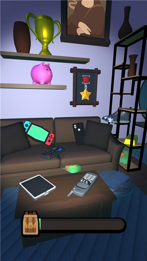 罗伯大师3D截图2