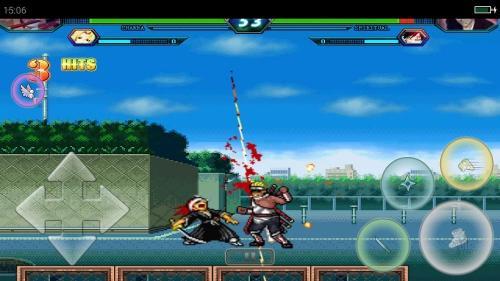 死神vs火影最新版 v4.0