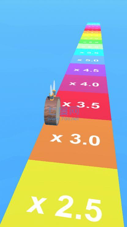 全部切开跑截图1