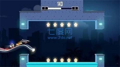 公路逃离