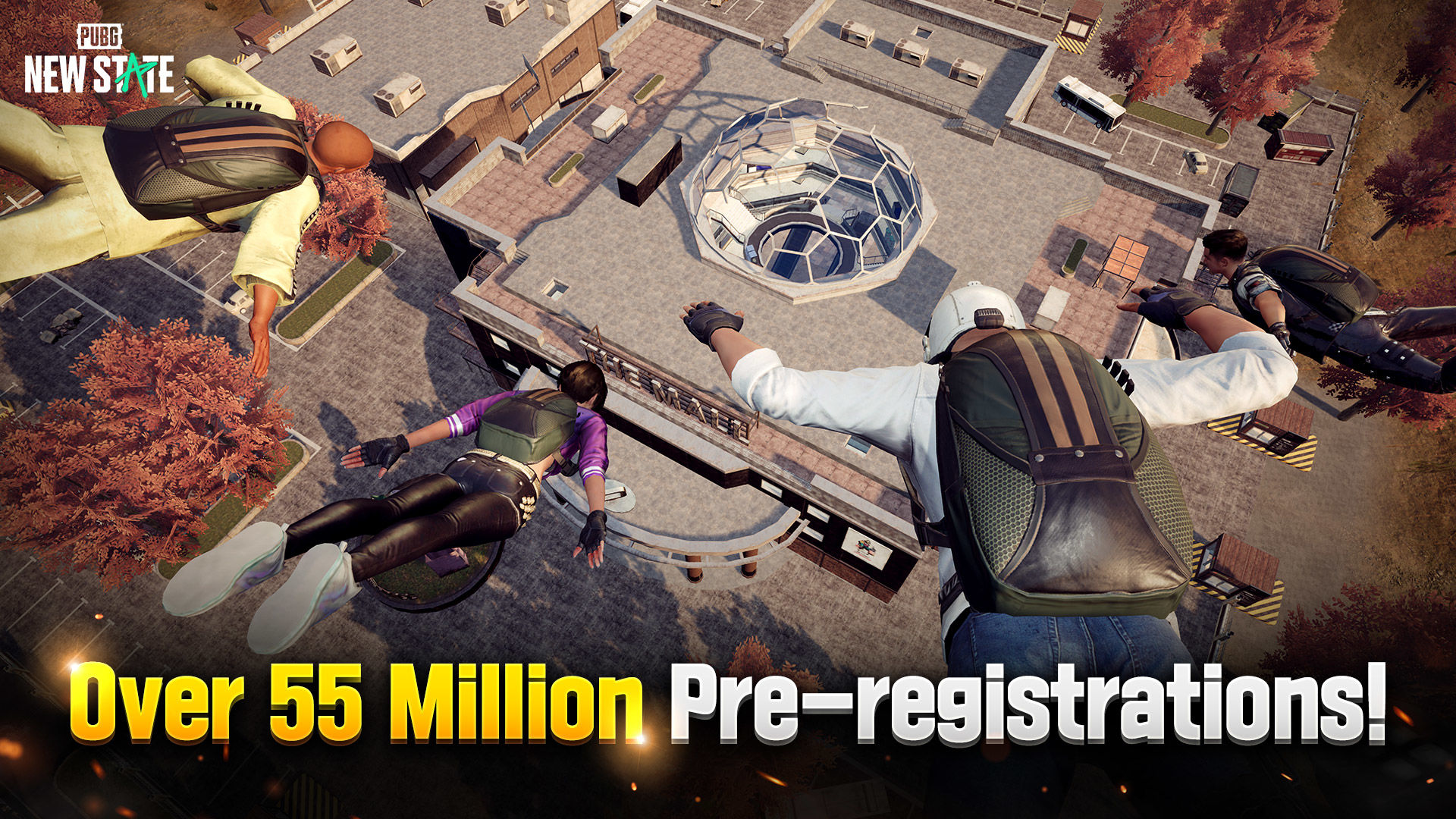 pubg未来之役ios官方苹果版 截图2