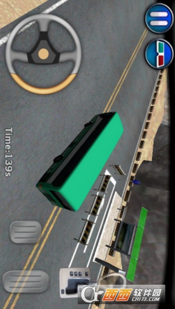 模拟驾驶公交车3D