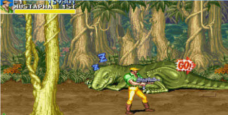 恐龙快打免费版 v1.10