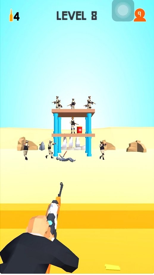 狙击大师3D  v0.1