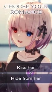 性感的Yandere动漫约会截图1