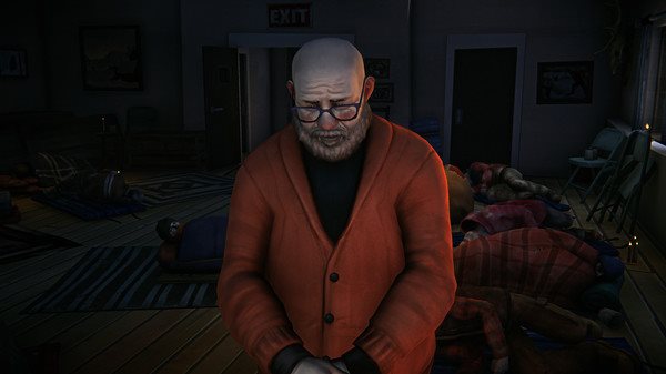 Steam漫漫长夜狂怒后无声版本最新官方版 截图0