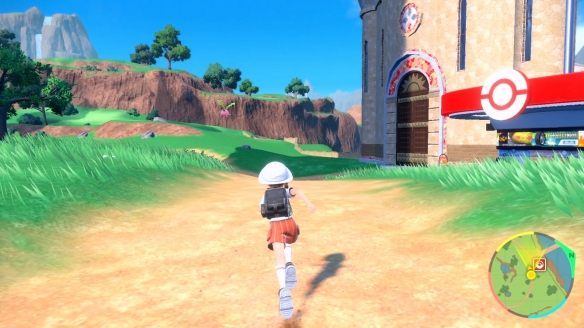 宝可梦朱紫游戏PC电脑版  v5.2.2