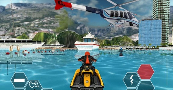 水上摩托锦标赛 1.0 安卓版