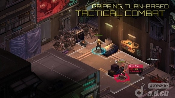 暗影狂奔：归来 修改版(含数据包) v1.0.5 v4.0.5