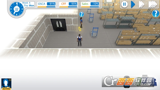 公园超市模拟经营